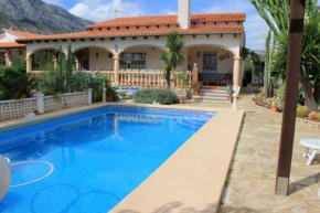 Villa Galera - Deniasol